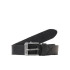 Cinturón Jack & Jones Jacrock Leather Hombre Black