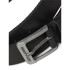 Cinturón Jack & Jones Jacrock Leather Hombre Black