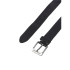 Cinturón Jack & Jones Jacrock Leather Hombre Black