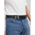 Cinturón Jack & Jones Jacrock Leather Hombre Black