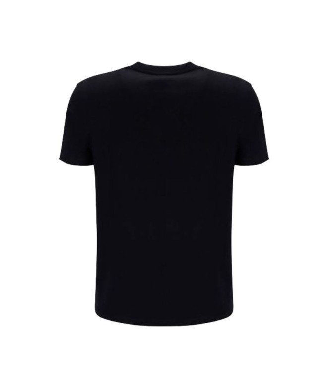 Camiseta Russell AMT A40111 Negro Hombre
