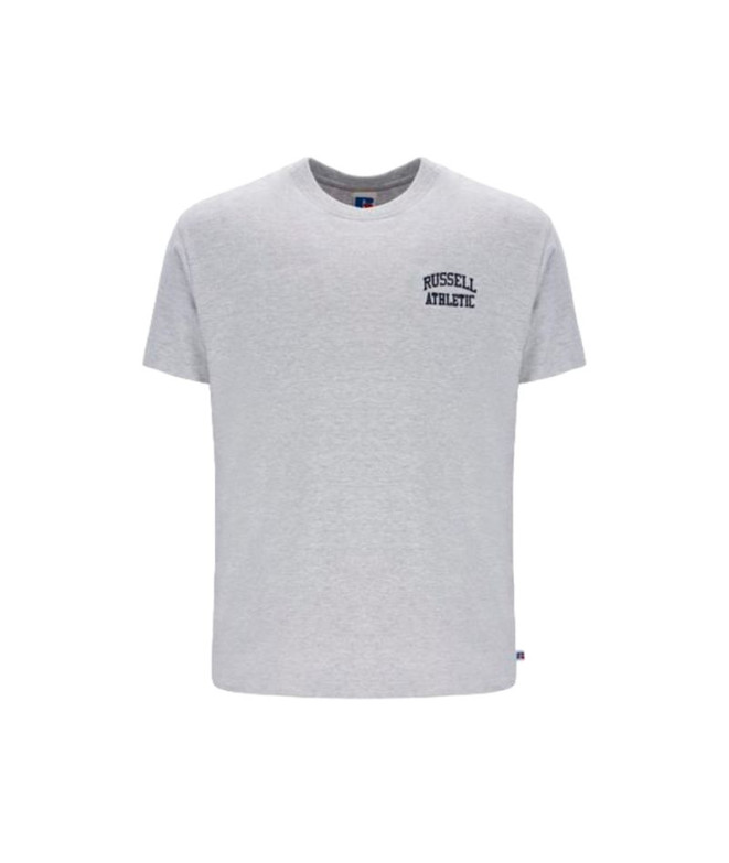 Camiseta Russell EMT E46021 Cinzento Homem