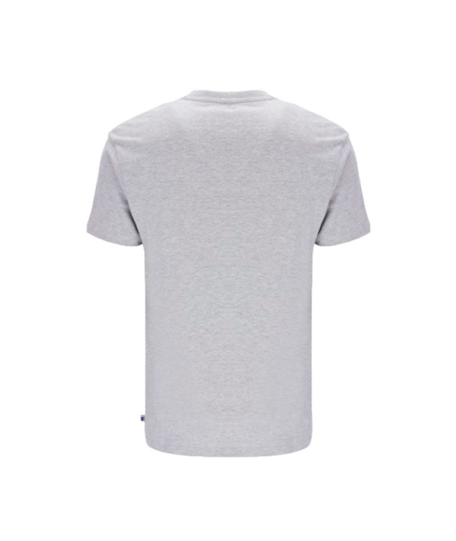 Camiseta Russell EMT E46021 Gris Hombre