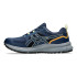 Chaussures Trail Trail Homme by ASICS Scout 3 Bleu foncé
