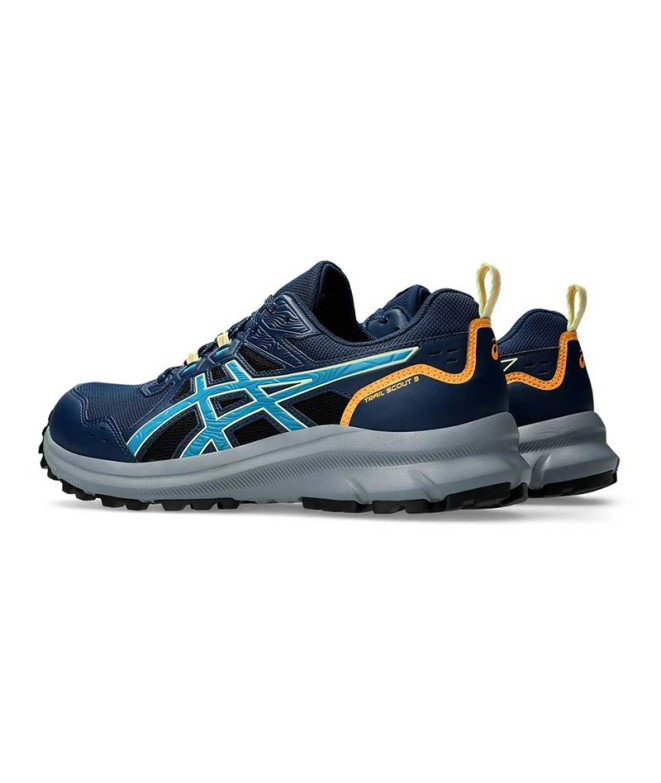 Chaussures Trail Trail Homme by ASICS Scout 3...