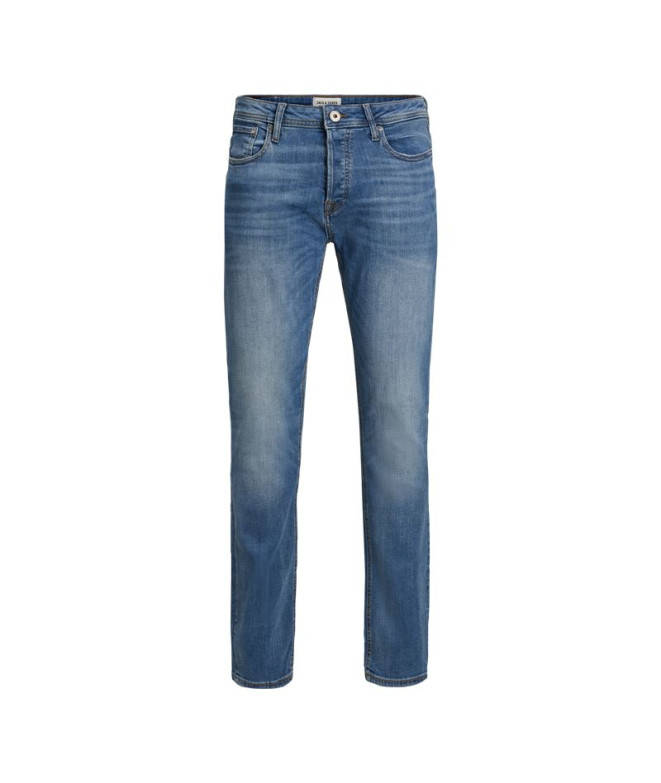 Calça Homem Jack & Jones tim original Am 781 50Sps Blue Denim