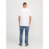 Pantalones Jack & Jones tim original Am 781 50Sps Hombre Blue Denim