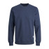 Sudadera Jack and Jones ebasic Navy Hombre