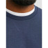 Sudadera Jack and Jones ebasic Navy Hombre