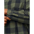 Camisa Jack and Jones egingham Twill Dusty Olive Hombre