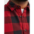 Camisa Jack and Jones egingham Twill Brick Red Hombre