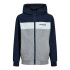 Chaqueta Jack & Jones Jjerush Blocking Infantil Navy Blazer