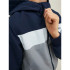 Veste Jack & Jones Jjerush Blocking Enfant Blazer Marine
