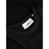 Vestido Jack and Jones Jxforest Str Sl Rib Mujer Black