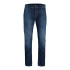 Vaqueros Jack & Jones mike original Jos 211 Hombre Blue Denim