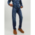 Vaqueros Jack & Jones mike original Jos 211 Hombre Blue Denim