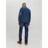 Vaqueros Jack & Jones mike original Jos 211 Hombre Blue Denim