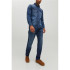 Vaqueros Jack & Jones mike original Jos 211 Hombre Blue Denim