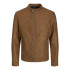Veste Jack and Jones erocky Clean Cognac Homme