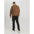 Chaqueta Jack and Jones erocky Clean Cognac Hombre