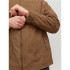 Veste Jack and Jones erocky Clean Cognac Homme
