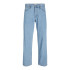 Vaqueros Jack and Jones eddie original Mf 710 Blue Denim Hombre