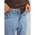 Vaqueros Jack and Jones eddie original Mf 710 Blue Denim Hombre