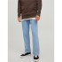Vaqueros Jack and Jones eddie original Mf 710 Blue Denim Hombre