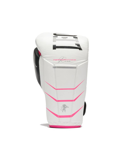 Gants Boxes De Revo Fluo White/12Oz Leone Gants Boxes De Revo Fluo White/12Oz Leone