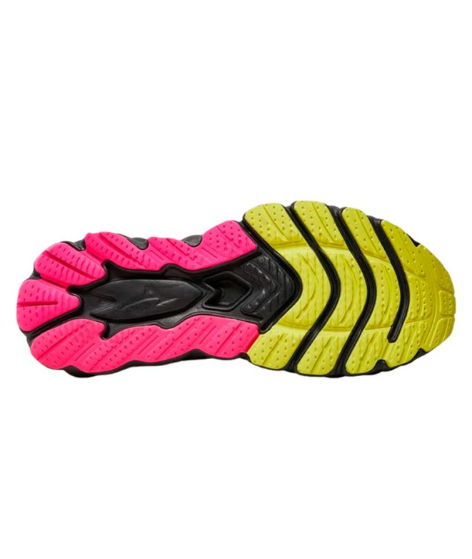 Chaussures Running Mizuno de Wave Sky 8 Noir