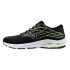 Zapatillas de Running Mizuno Wave Equate 8 Hombre Negro