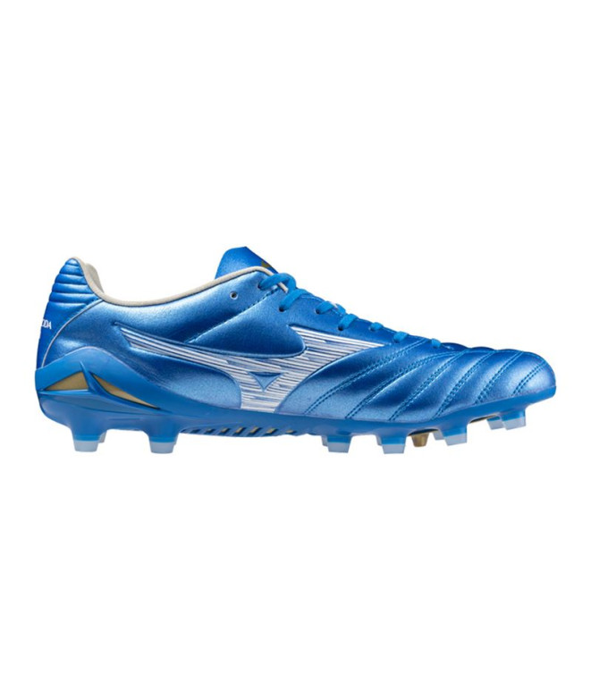 Football Mizuno Bottes Monarcida Neo III Pro Electric Blue