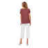 Camiseta Only Onlmoster Rosa Brown Mujer