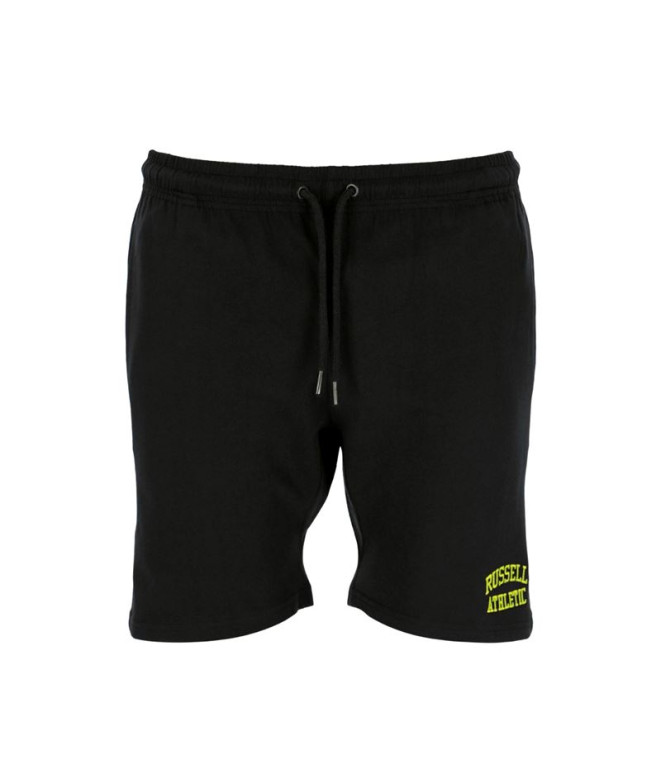 Calça Russell EMR E46031 Preto Homem