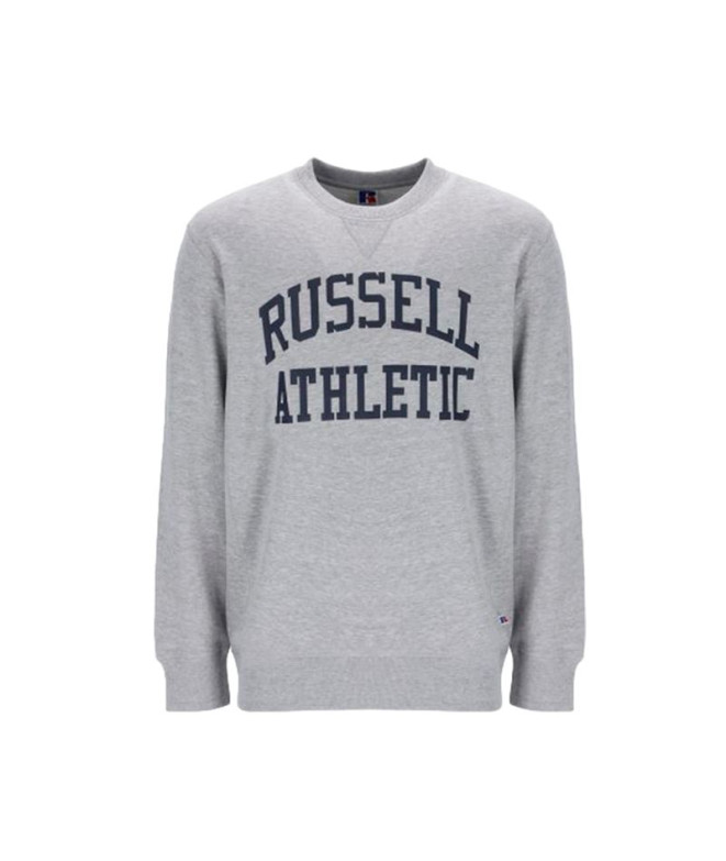 Sudadera Russell EMS E46041 Gris Hombre