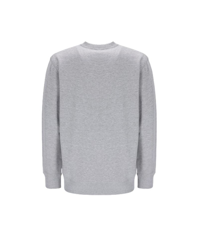 Sudadera Russell EMS E46041 Gris Hombre