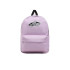 Mochila Vans Old Skool Classic Backp Lavender Unissex