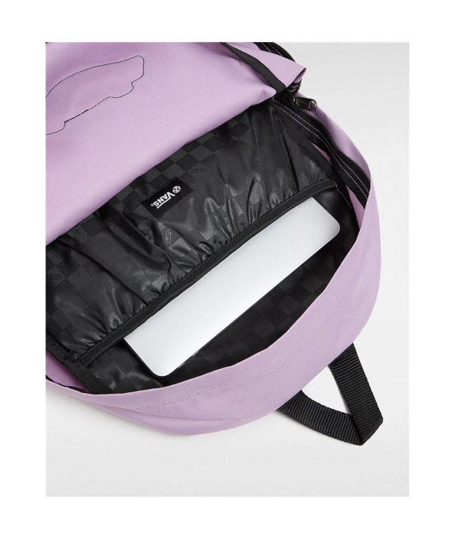 Sac à dos Vans Old Skool Classic Backp Lavender...