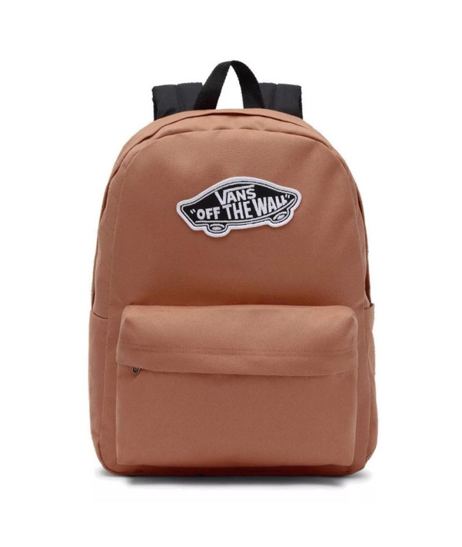 Mochila Vans Old Skool Classic Backp Marrón