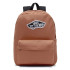 Mochila Vans Old Skool Classic Backp Castanho