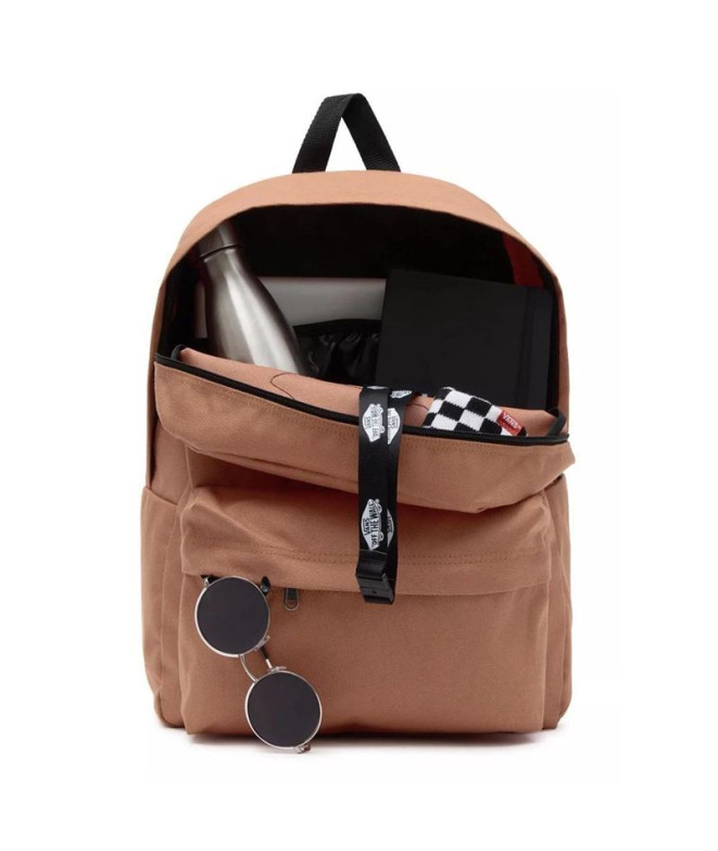 Sac à dos Vans Old Skool Classic Backp Brown