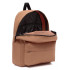 Mochila Vans Old Skool Classic Backp Castanho