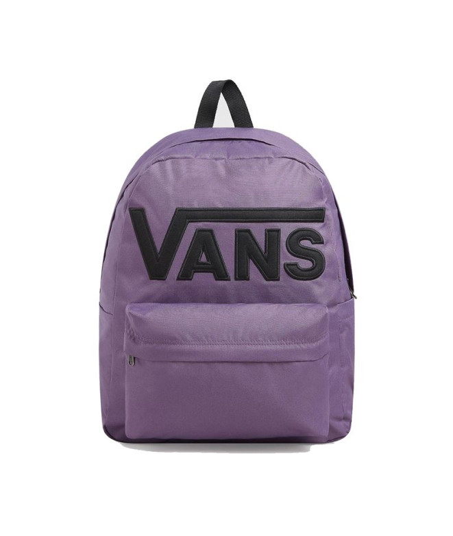 Mochila Vans Old Skool Drop V Morado Unisex