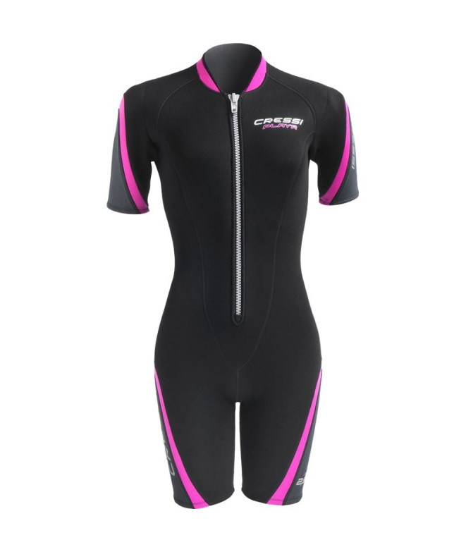 Neoprene Mergulho Mulher de Cressi Playa 2,5mm