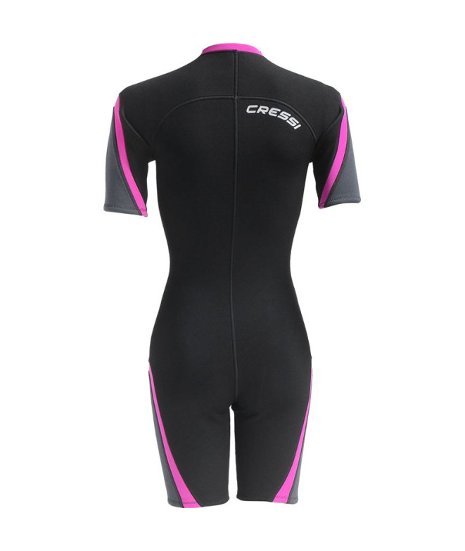Néoprène de Plongée Cressi Plage Femme 2,5mm