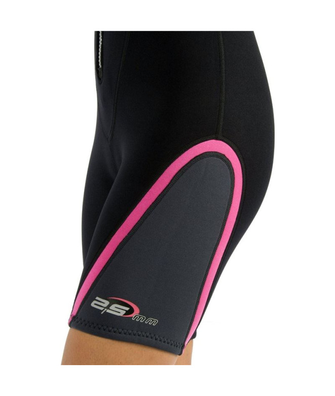 Neoprene de Mergulho Cressi Praia Mulher 2,5mm