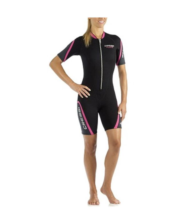Néoprène de Plongée Cressi Plage Femme 2,5mm