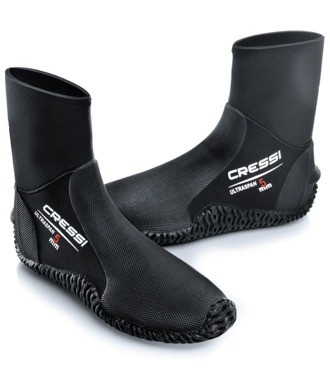 Meias de neoprene de Mergulho Cressi Ultraspan...