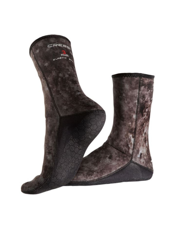 Escarpines de Buceo Cressi Tracina Ultraspan 3mm