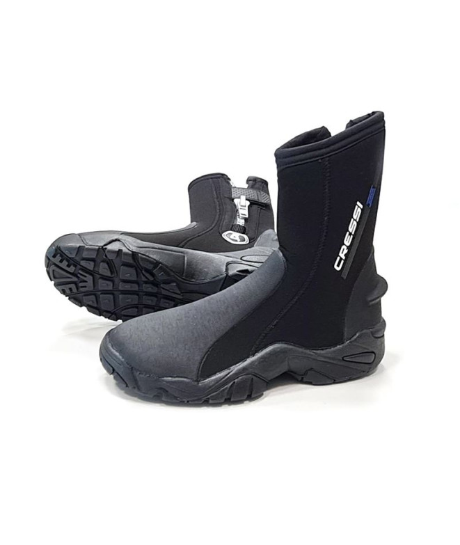 Escarpines para Buceo Cressi Korsor con Suela 5 mm